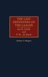 Dickson Mungazi [Deceased], Anti-Apartheid Movement, Dickson Mungazi, Dickson A. Mungazi, Dickson Mungazi [Deceased] - The Last Defenders of the Laager