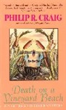 Philip R Craig, Philip R. Craig - Death on a Vineyard Beach