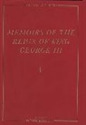 Horace Walpole, Derek Jarrett, Jarrett Derek - Memoirs of the Reign of King George III