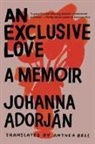 Johanna Adorjan, Johanna Adorján - Exclusive Love