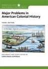Karen Ordahl Kupperman, Karen Ordahl Kupperman - Major Problems in American Colonial History