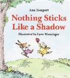 Ann Tompert, Lynn Munsinger, Lynn M. Munsinger - Nothing Sticks Like a Shadow