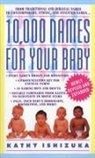 Kathy Ishizuka - 10,000 Names for Your Baby
