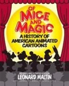 Jerry Beck, Leonard Maltin - Of Mice and Magic