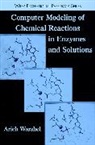 A Warshel, A. Warshel, Arieh Warshel, Arieh (University of Southern California) Warshel - Computer Modeling of Chemical Reactions in Enzymes and Solutions