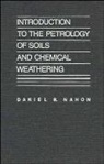 Daniel Nahon, Daniel B Nahon, Daniel B. Nahon, Daniel B. (University of Aix-Marseille 3 Nahon, DB Nahon, Nahon Daniel B. - Introduction to the Petrology of Soils and Chemical Weathering