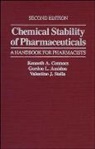Gordon L Amidon, Gordon L. Amidon, Gordon L. (University of Michigan) Amidon, Ka Connors, Kenneth A Connors, Kenneth A. Connors... - Chemical Stability of Pharmaceuticals