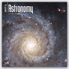 Inc Browntrout Publishers - Astronomy 2017 Square