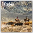 Cowboys 2017 - 18-Monatskalender