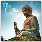 BrownTrout Publisher - The Buddha 2017 - 18-Monatskalender