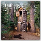 Inc Browntrout Publishers - Outhouses 2017 Square