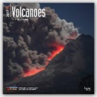 Not Available (NA) - Volcanoes 2017 Calendar