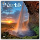 Not Available (NA) - Waterfalls 2017 Calendar