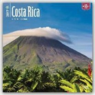 Costa Rica 2017 - 18-Monatskalender mit freier TravelDays-AppCosta Rica 2016