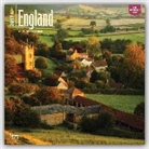 Not Available (NA) - England 2017 Calendar