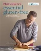 Phil Vickery - Phil Vickery's Essential Gluten Free