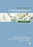 Richard Andrews, Caroline Haythornthwaite, Jude Fransman, CAR HAYTHORNTHWAITE, Caroline Haythornthwaite, Caroline Andrews Haythornthwaite... - Sage Handbook of E-Learning Research