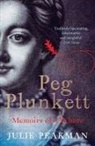Julie Peakman, Peakman Julie - Peg Plunkett
