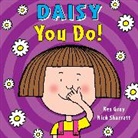 Kes Gray, Gray Kes, Nick Sharratt, Sharratt Nick - Daisy: You Do!