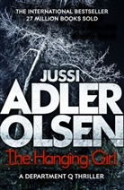 Jussi Adler-Olsen, Eileen Cook - The Hanging Girl