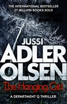 Jussi Adler-Olsen, Adler-Olsen Jussi, Eileen Cook - The Hanging Girl
