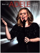 Adele, Adele Laurie) Adele (Blue Adkins, Music Sales - Best of Adele Easy Piano