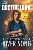 Guy Adams, Adams Guy, Jenny T Colgan, Jenny TRayner Colgan, Andrew Lane, Steve Lyons... - Doctor Who: The Legends of River Song