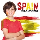 S CAVELL-CLARKE, Steffi Cavell-Clarke - Spain