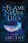 Rachel Vincent, Vincent Rachel - The Flame Never Dies