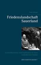 Peter Bürger - Friedenslandschaft Sauerland