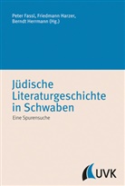Dr. Peter Fassl, Peter Fassl, Friedmann Harzer, Bernd Herrmann, Berndt Herrmann - Jüdische Literaturgeschichte in Schwaben