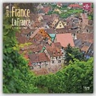 Not Available (NA) - France - La France 2017 Calendar