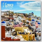 BrownTrout Publisher, Inc Browntrout Publishers, Not Available (NA) - Greece 2017 Calendar