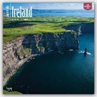 Not Available (NA) - Ireland 2017 Calendar
