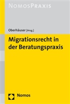 Rainer Hofmann, Rainer M Hofmann, Rainer M. Hofmann, Stef Kessler, Stefan Keßler, Thoma Oberhäuser... - Migrationsrecht in der Beratungspraxis