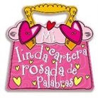 Grupo Nelson, Grupo Nelson, Thomas Nelson, Thomas Nelson, Thomas Nelson Publishers - Mi linda cartera rosada de palabras