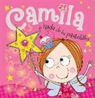 Tim Bugbird, Lara Ede, Lara Ede - Camila, el hada de los pastelillos