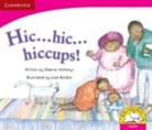 Diane Hofmeyr, Dianne Hofmeyr, Joan Rankin - Hic ... hic ... hiccups (English)