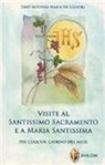 Alfonso Maria de' Liguori (sant'), Alfonso Maria Liguori, G. Silvestri - Visite al santissimo sacramento e a Maria santissima