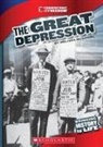 Melissa McDaniel - The Great Depression (Cornerstones of Freedom: Third Series)