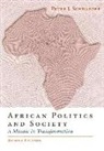 Peter J. Schraeder - African Politics and Society: A Mosaic in Transformation