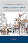 Ulrik Ackermann, Ulrike Ackermann, Jörg Schmidt, Jörg Schmidt, Hans Jörg Schmidt - Genuss - Askese - Moral