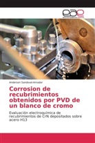 Anderson Sandoval-Amador - Corrosion de recubrimientos obtenidos por PVD de un blanco de cromo