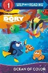 Random House Disney, Bill Scollon, The Disney Storybook Art Team, Random House Disney, The Disney Storybook Art Team - Ocean of Color (Disney/Pixar Finding Dory)