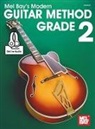 Mel Bay, Mel Bay - Modern Guitar Method Grade 2