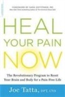 Joe Tatta - Heal Your Pain Now