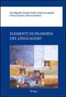 C. Zamboni - Elementi di filosofia del linguaggio