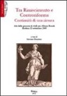 M. Donattini - Tra Rinascimento e Controriforma. Continuità di una ricerca