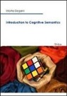 Marta Degani - Introduction to cognitive semantics