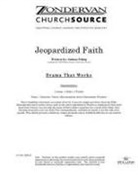 Judson Poling - Jeopardized Faith